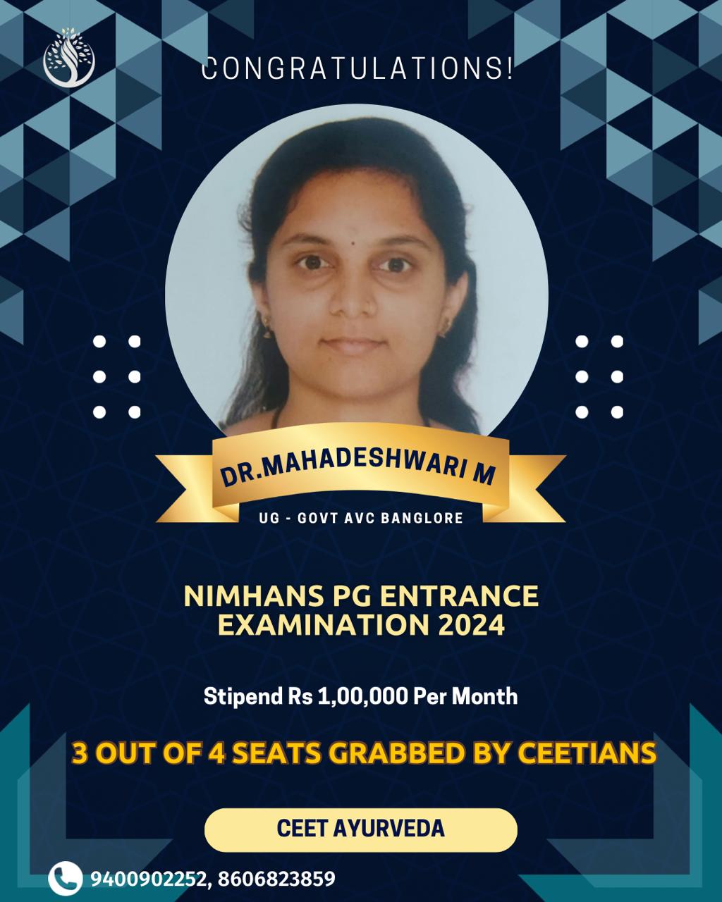 NIMHANS 2024 Ne...